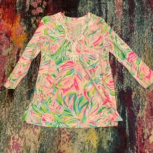Lilly Pulitzer Tunic Medium